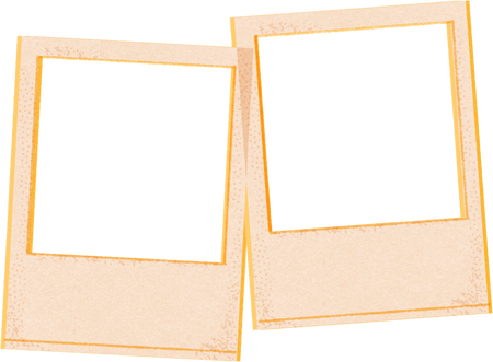 Textured Riso Printed Pictures